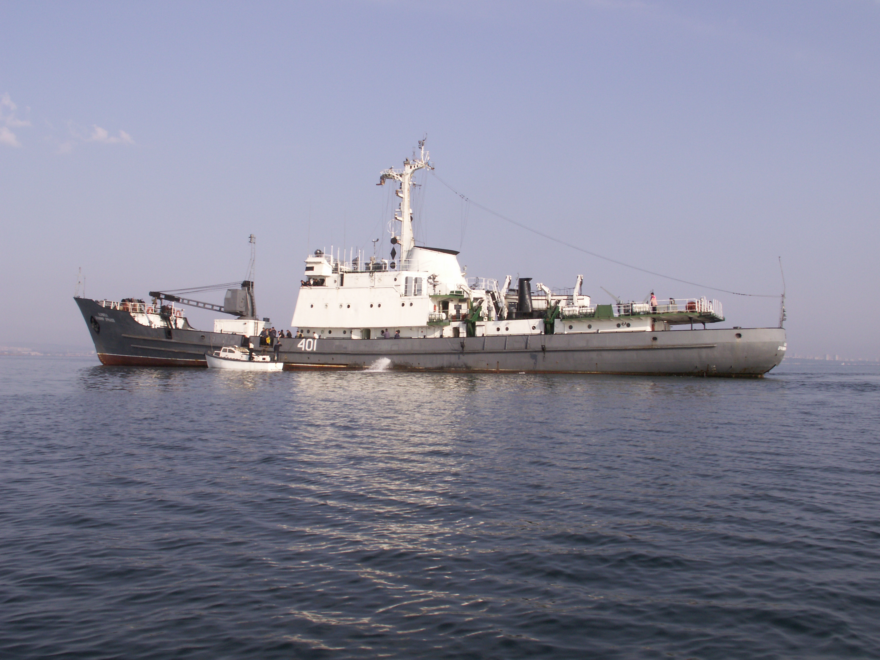 Адмирал Бранимир Орманов